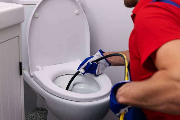 Best Toilet Repair Services  in Cottonwood Shores, TX