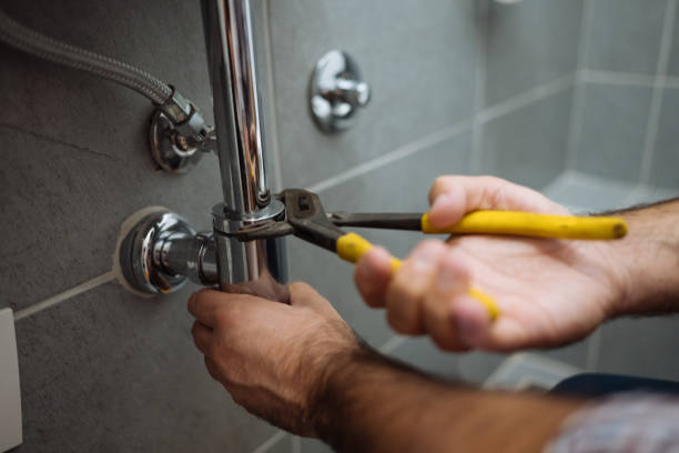 Best Shower Repair Services  in Cottonwood Shores, TX