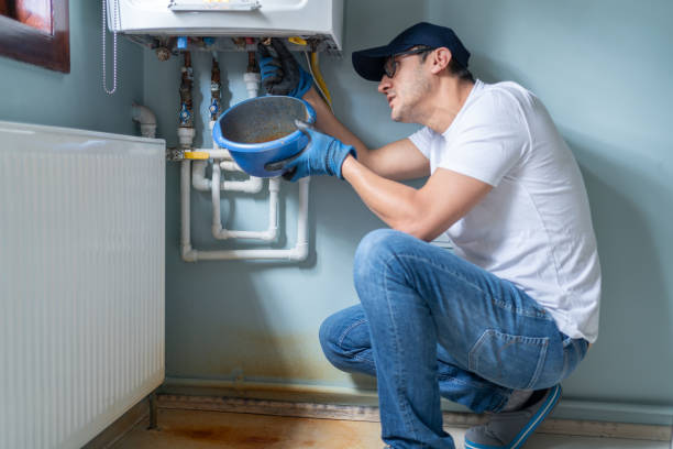 Best Gas Line Repair  in Cottonwood Shores, TX